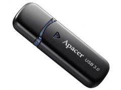 APACER AH355 32GB USB3.0 Black (AP32GAH355B-1) | Фото 2