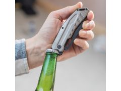 STANLEY FatMax,складной, длина лезвия 80 мм, форма заточки лезвия - полусеррейтор. (FMHT0-10312) | Фото 3