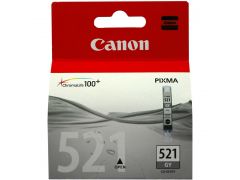 CANON CLI-521GY (2937B004) Grey | Фото 2