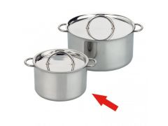 NIC Игровая кастрюлька металлическая 9 см (NIC530300) | Фото 2