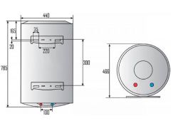 THERMO ALLIANCE D80V20J3(D)K | Фото 2