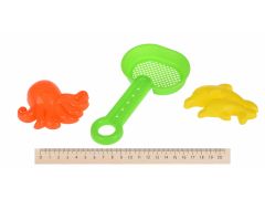 Same Toy с Летающей тарелкой синее ведро 8 шт (HY-1205WUt-1) | Фото 3