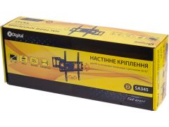 X-DIGITAL SA345 Black | Фото 2