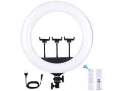 Puluz Ring LED lamp PU521EU 18" (PU521EU) | Фото 1