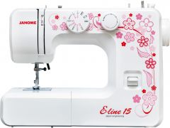 JANOME E-Line 15 | Фото 1