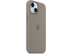 APPLE iPhone 15 Silicone Case with MagSafe Clay (MT0Q3ZM/A) | Фото 2