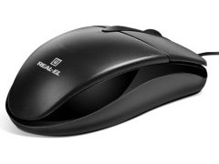 REAL-EL RM-211, USB, Black | Фото 2
