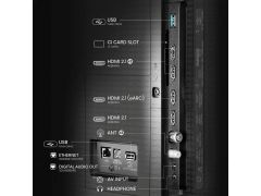HISENSE 55E8Q | Фото 3
