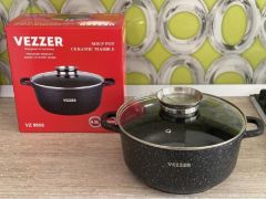 Vezzer VZ8004 (20*8,5cm 2,5л) | Фото 2