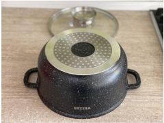 Vezzer VZ8004 (20*8,5cm 2,5л) | Фото 3