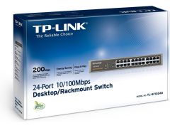 TP-LINK TL-SF1024D | Фото 2