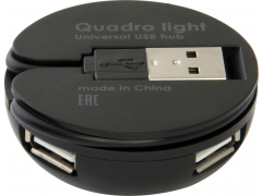 Хаб DEFENDER QUADRO Light USB 2.0 (83201) | Фото 2