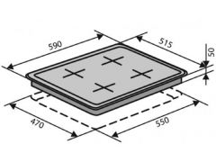 VENTOLUX HSF640-H2G CEST (WH) | Фото 2