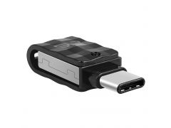 SILICON POWER 32GB USB 3.1 / USB Type-C Mobile C31 (SP032GBUC3C31V1K) | Фото 3