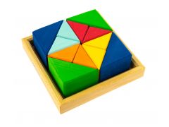 NIC Разноцветный треугольник (NIC523345) | Фото 2