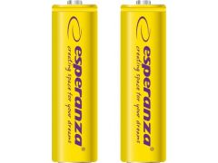 ESPERANZA Ni-MH AA 2000 mAh, 2шт (EZA103Y) | Фото 1