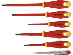 TOPEX 1000В, 6 шт. (39D673) | Фото 1