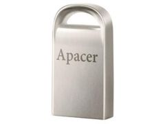 APACER 64GB AH115 Silver USB 2.0 (AP64GAH115S-1) | Фото 1