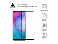 ARMORSTANDART Full Glue для TECNO Camon 16/16 SE Black (ARM58471) | Фото 2