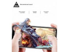 ARMORSTANDART Full Glue для TECNO Camon 16/16 SE Black (ARM58471) | Фото 3