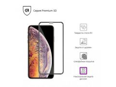 ARMORSTANDART 3D PREMIUM для Apple iPhone 11 Pro/Xs/X Black (ARM53440-G3D-BK) | Фото 2
