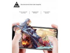 ARMORSTANDART Full Glue для Samsung A41 (A415) Black (ARM56260-GFG-BK) | Фото 3