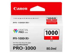 CANON PFI-1000R Red (0554C001) | Фото 1