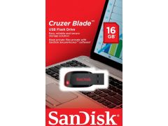 SANDISK Cruzer Blade 16GB (SDCZ50-016G-B35) | Фото 2