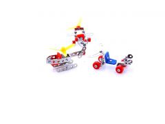 Same Toy Inteligent DIY Model Car 3в1 117 эл. (58042Ut) | Фото 3