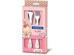 TRAMONTINA BABY Le Petit pink х2 пр. (66973/015) | Фото 2