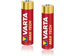 Батарейка VARTA MAX T. AAA BLI 2 ALKALINE (04703101412) | Фото 2