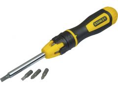 STANLEY Multibit реверсивная с 10-ю сменными битами (0-68-010) | Фото 3