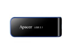 APACER AH356 64GB USB3.0 Black (AP64GAH356B-1) | Фото 1