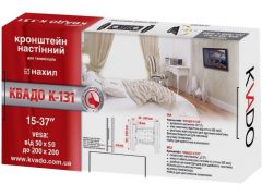 КВАДО К-131 черный | Фото 3