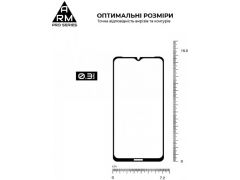 ARMORSTANDART Pro для Nokia 1.4 Black (ARM58167) | Фото 3