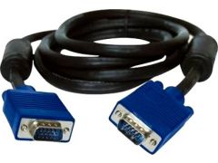 ATCOM VGA 2 ferite 15.0m Black (9152) | Фото 1