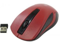 DEFENDER MM-605 Wireless Red (52605) | Фото 2