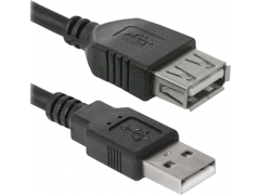 DEFENDER AM-AF USB02-06 2.0 extension (87456) | Фото 1