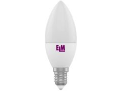 ELM Led 6W PA10 E14 4000 (18-0013) | Фото 1