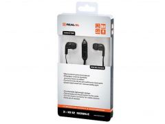 REAL-EL Z-1012 Mobile Black | Фото 3
