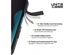 ARMORSTANDART UNIT2 для Apple iPhone 15 Pro Black (ARM69979) | Фото 3