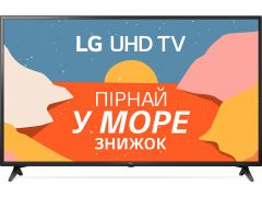 Телевізор LG 43UN71006LB | Фото 1