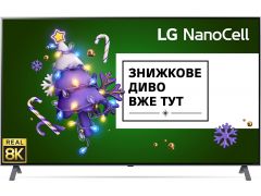 Телевізор LG 75NANO996NA | Фото 1