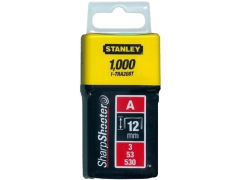 STANLEY Light Duty, тип А, 12мм, 1000шт. (1-TRA208T) | Фото 2