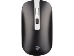 Миша 2E MF290 Rechargeable Bluetooth+WL Black | Фото 1