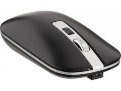 Миша 2E MF290 Rechargeable Bluetooth+WL Black | Фото 3