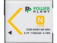 PowerPlant for SONY NP-BN1 (DV00DV1278)