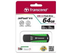 TRANSCEND Jet 810 64GB Green | Фото 2