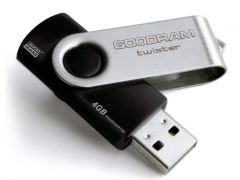Флешка USB GOODRAM Twister 64GB | Фото 2