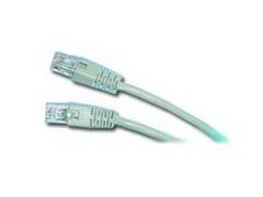 Cablexpert литой, 50u штекер с защелкой, 1 м, серый (PP12-1M) | Фото 2